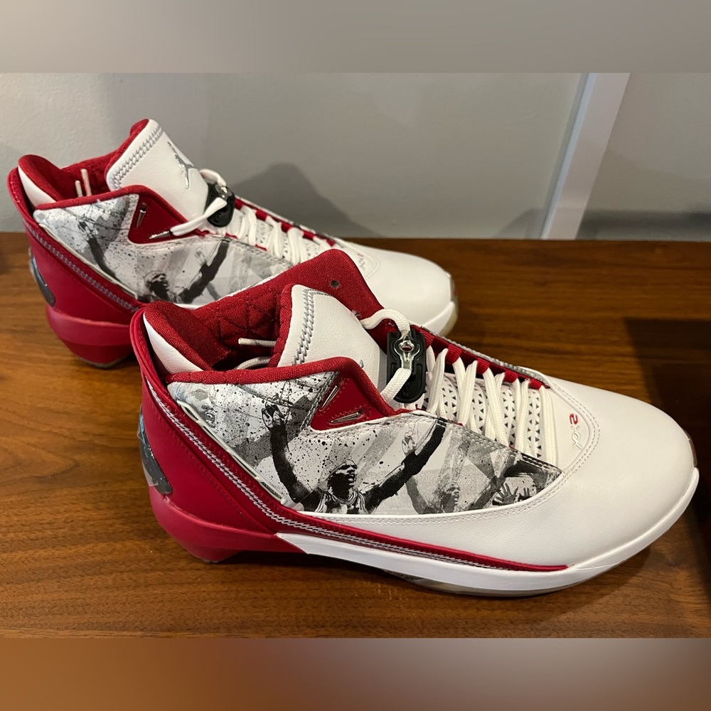 Vintage Nike Air Jordan Xx2 ‘Omega’ Sneakers